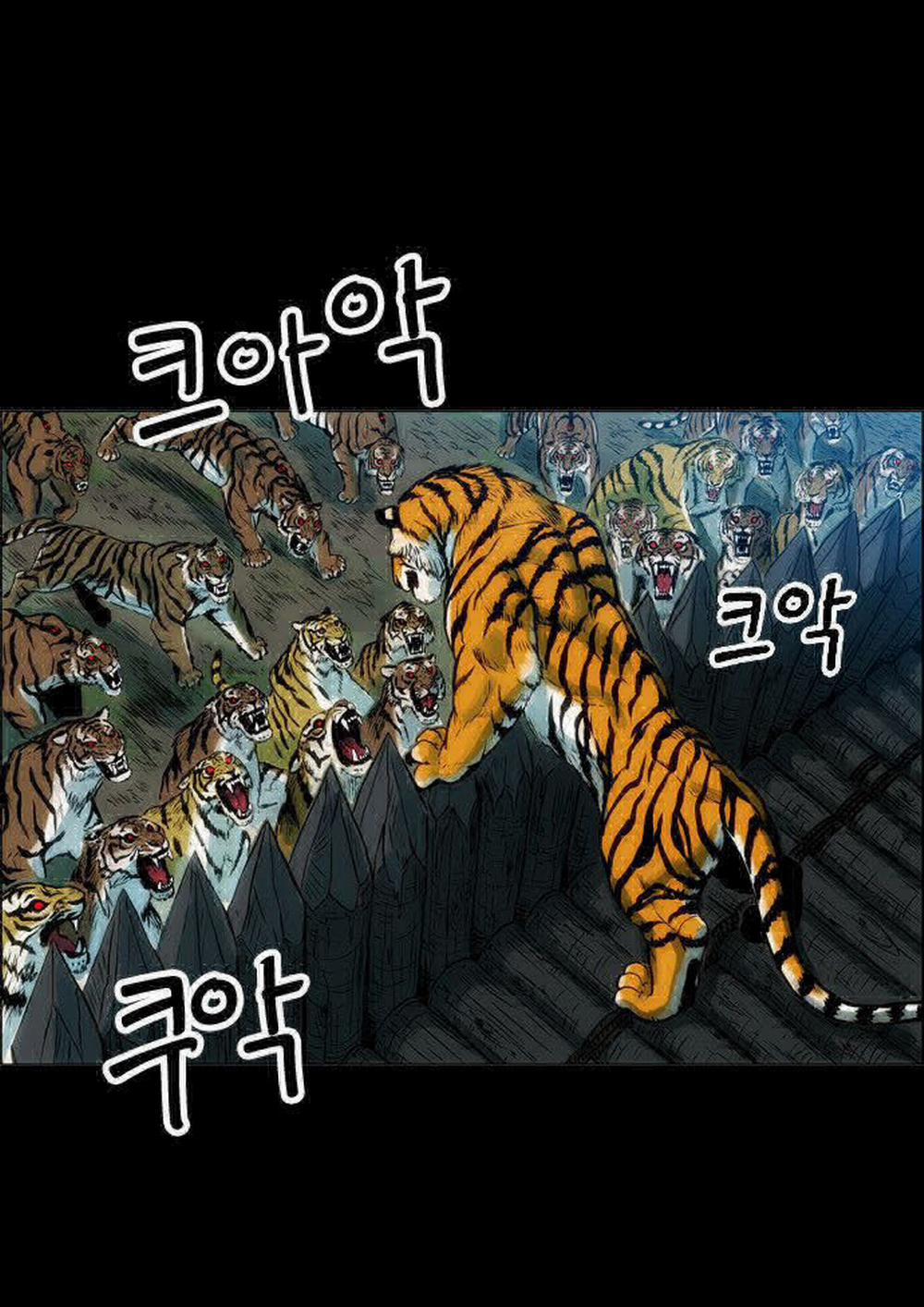 Anh Trai Tôi Là Hổ 2 trang 6