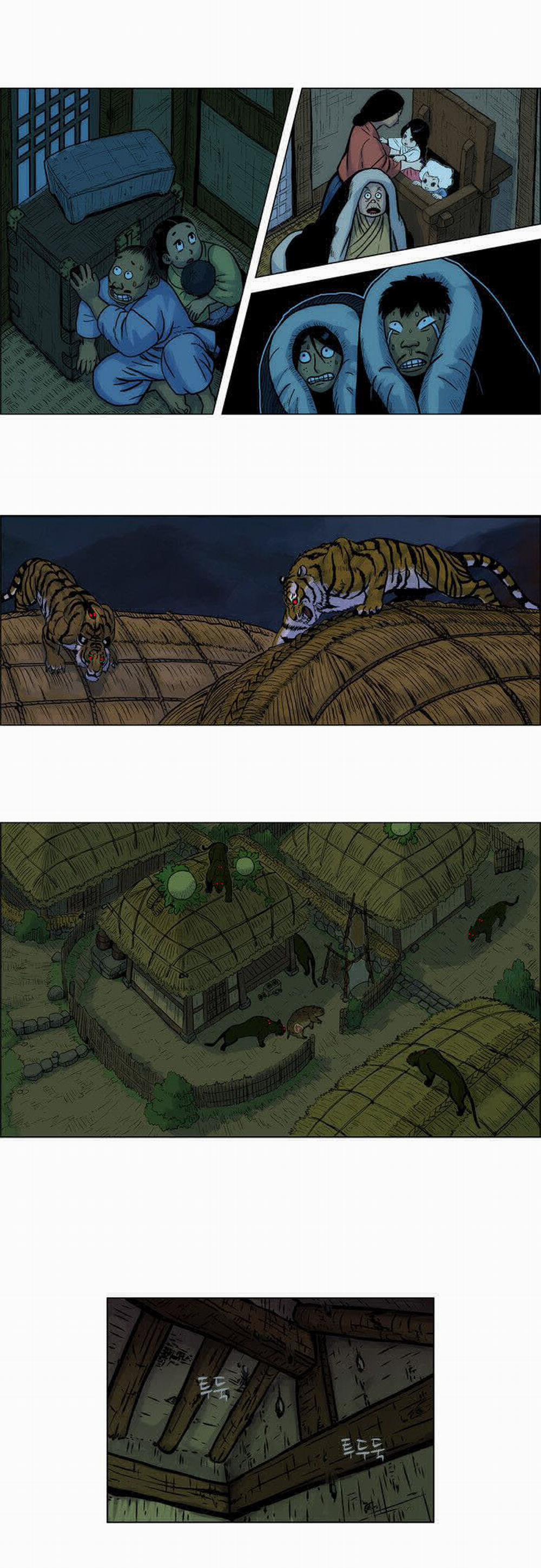 Anh Trai Tôi Là Hổ 2 trang 61