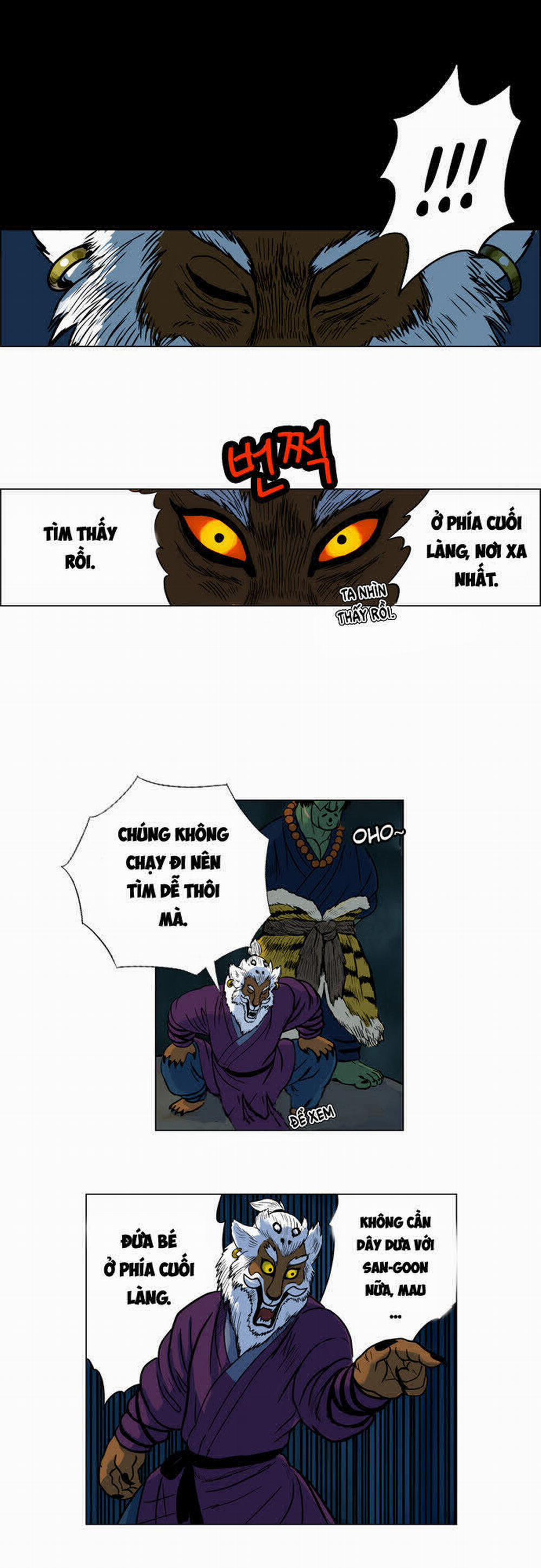 Anh Trai Tôi Là Hổ 2 trang 67