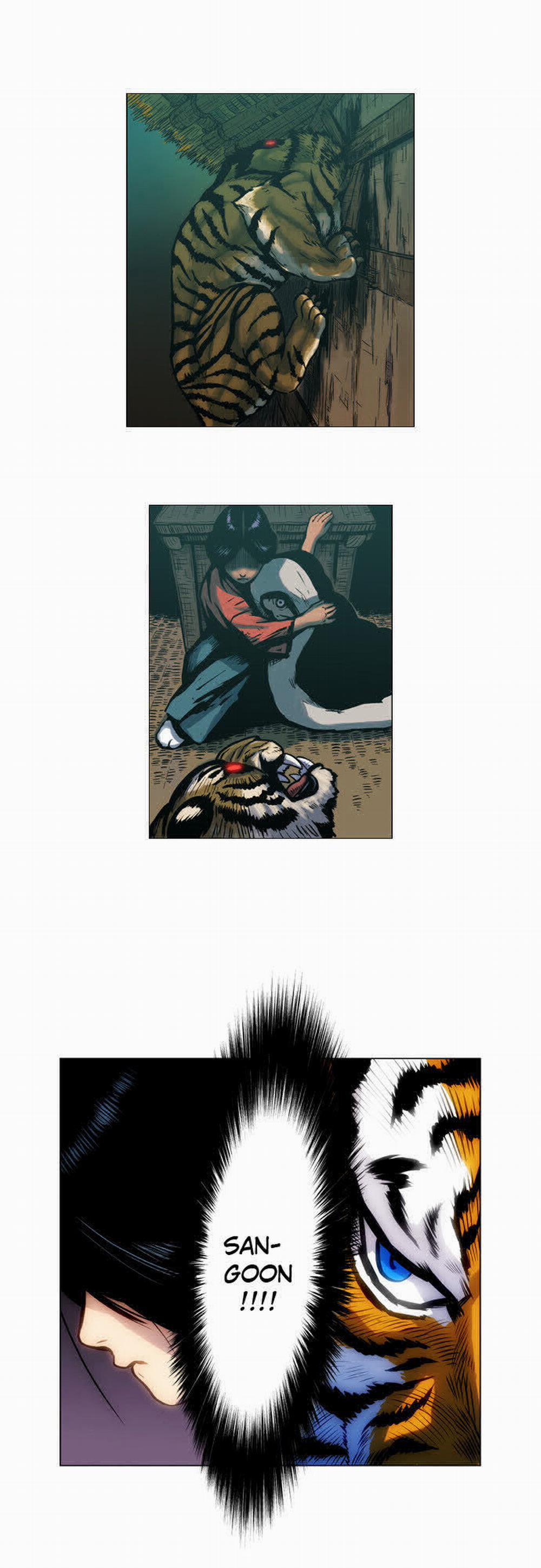 Anh Trai Tôi Là Hổ 2 trang 77