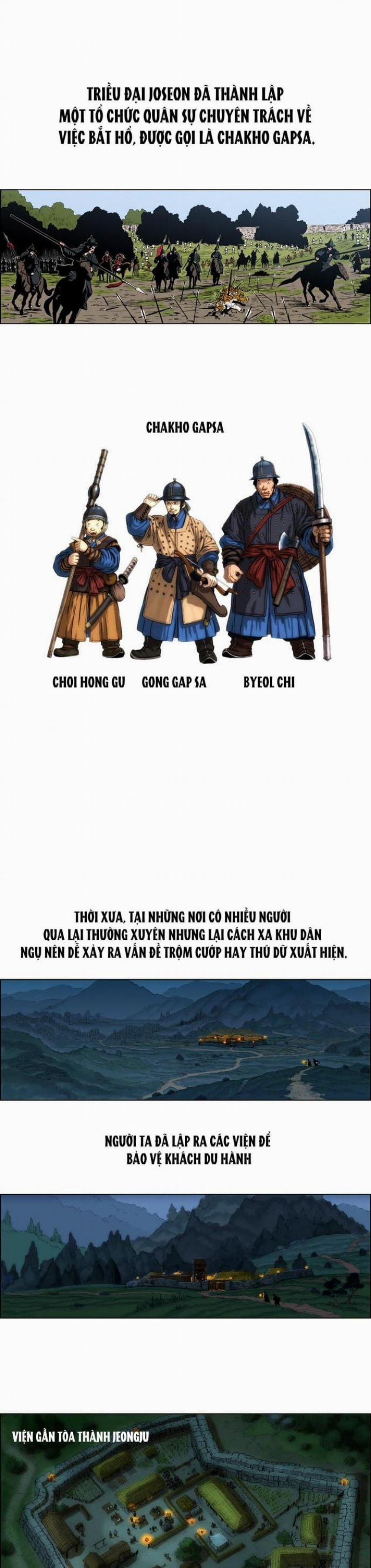 Anh Trai Tôi Là Hổ 23 trang 1