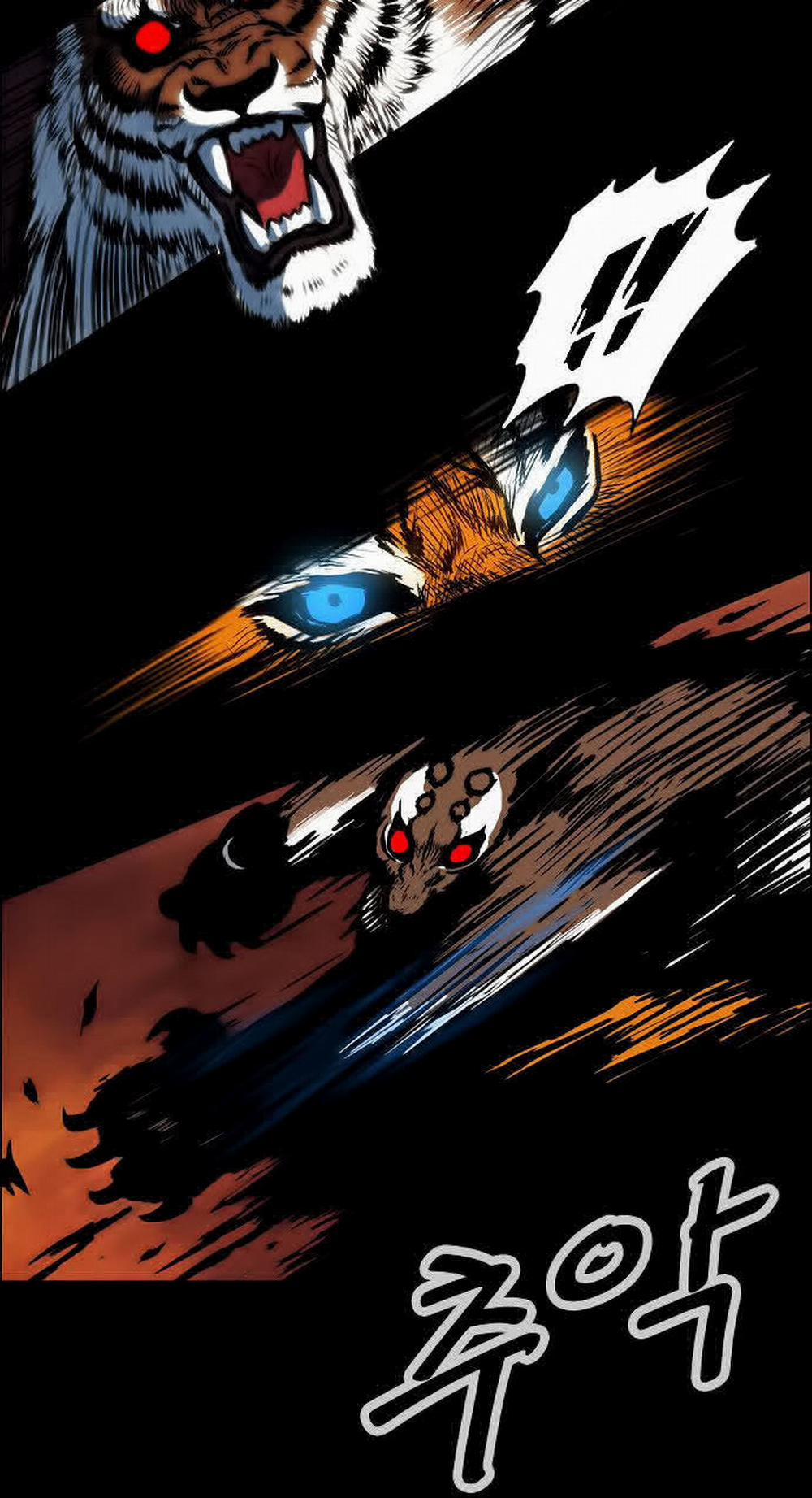 Anh Trai Tôi Là Hổ 3 trang 13