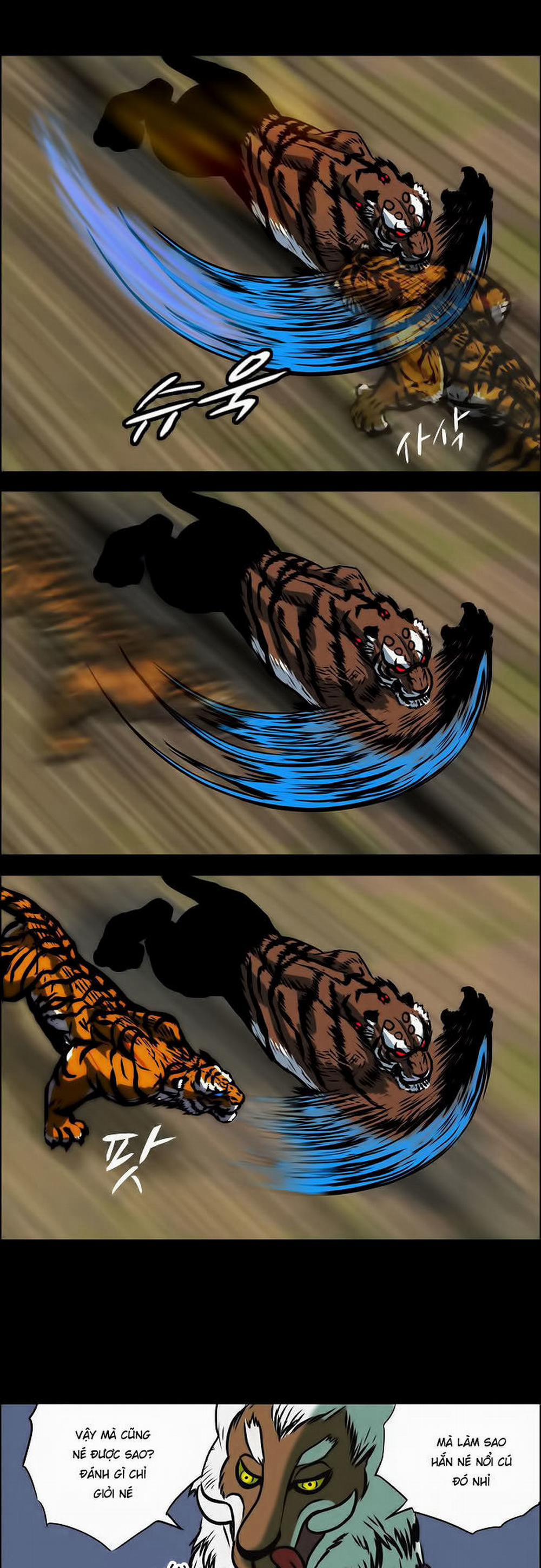Anh Trai Tôi Là Hổ 3 trang 18