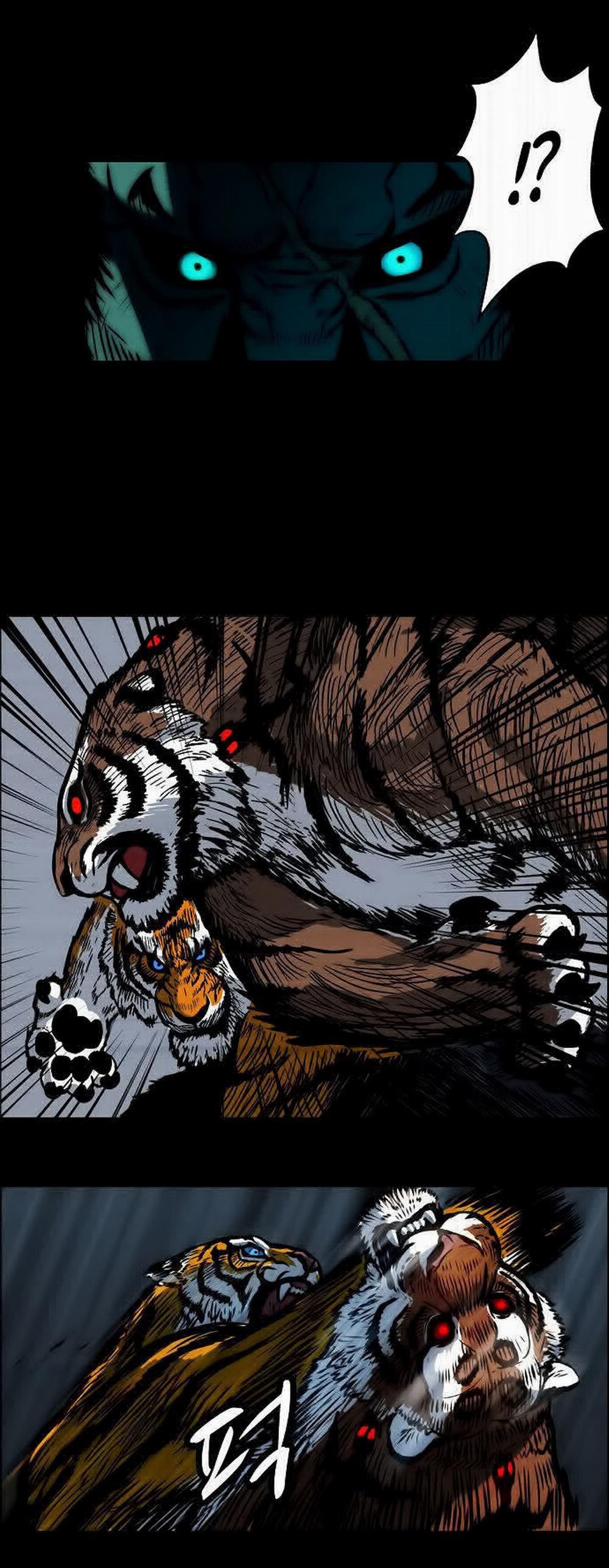 Anh Trai Tôi Là Hổ 3 trang 20