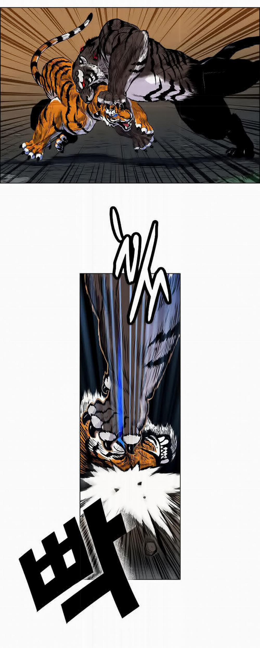 Anh Trai Tôi Là Hổ 3 trang 27