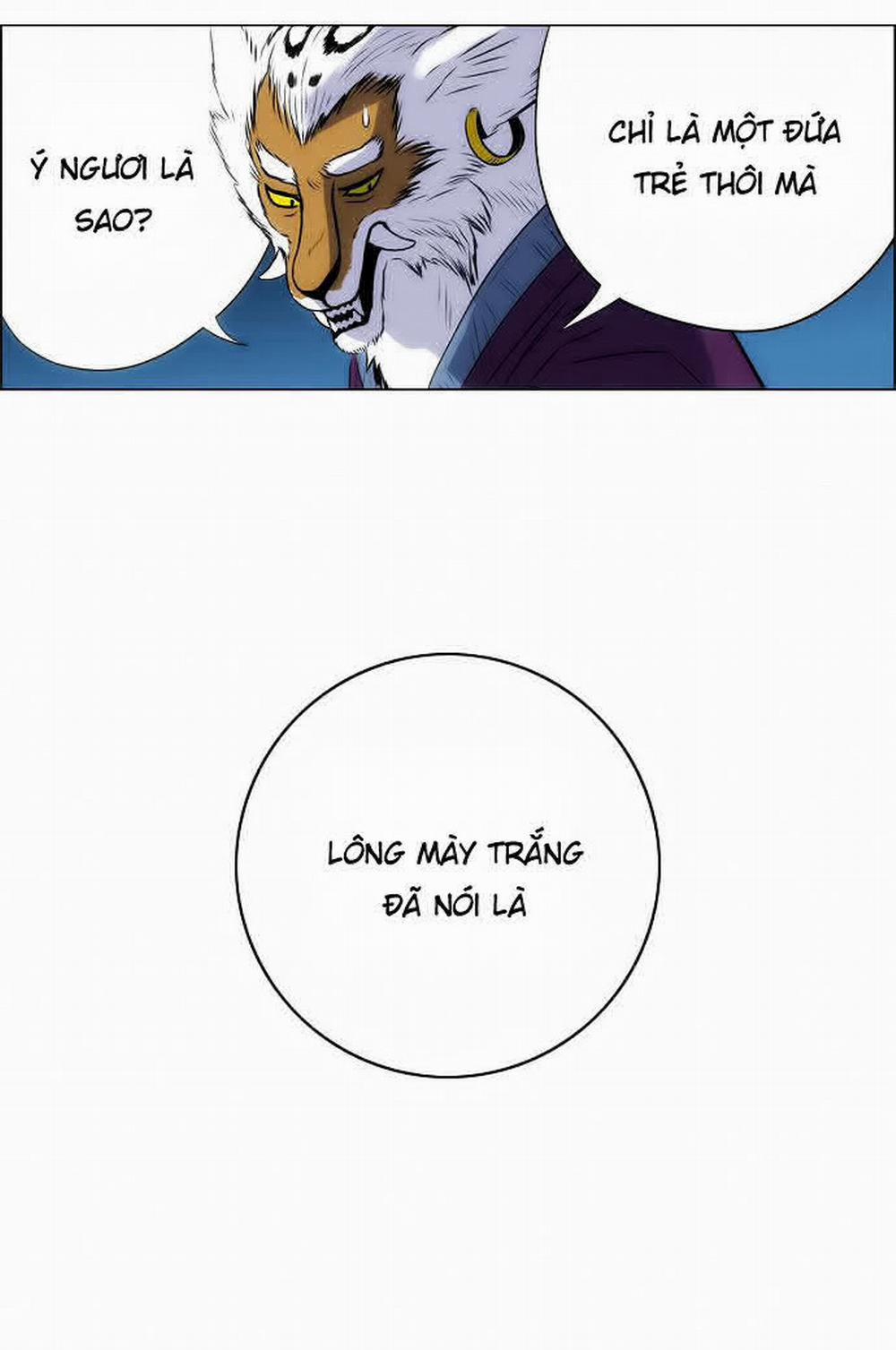 Anh Trai Tôi Là Hổ 3 trang 31