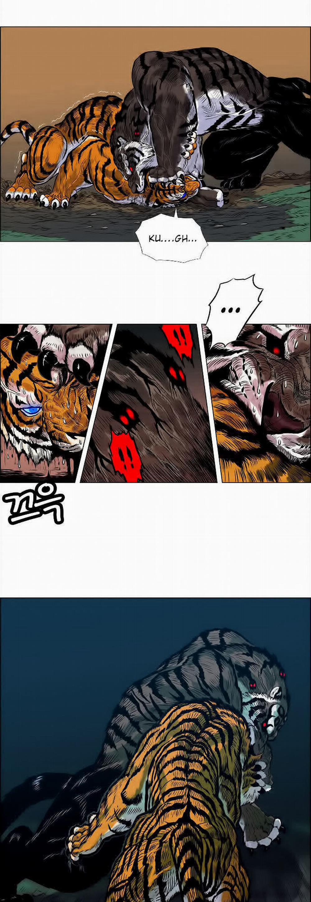 Anh Trai Tôi Là Hổ 3 trang 34