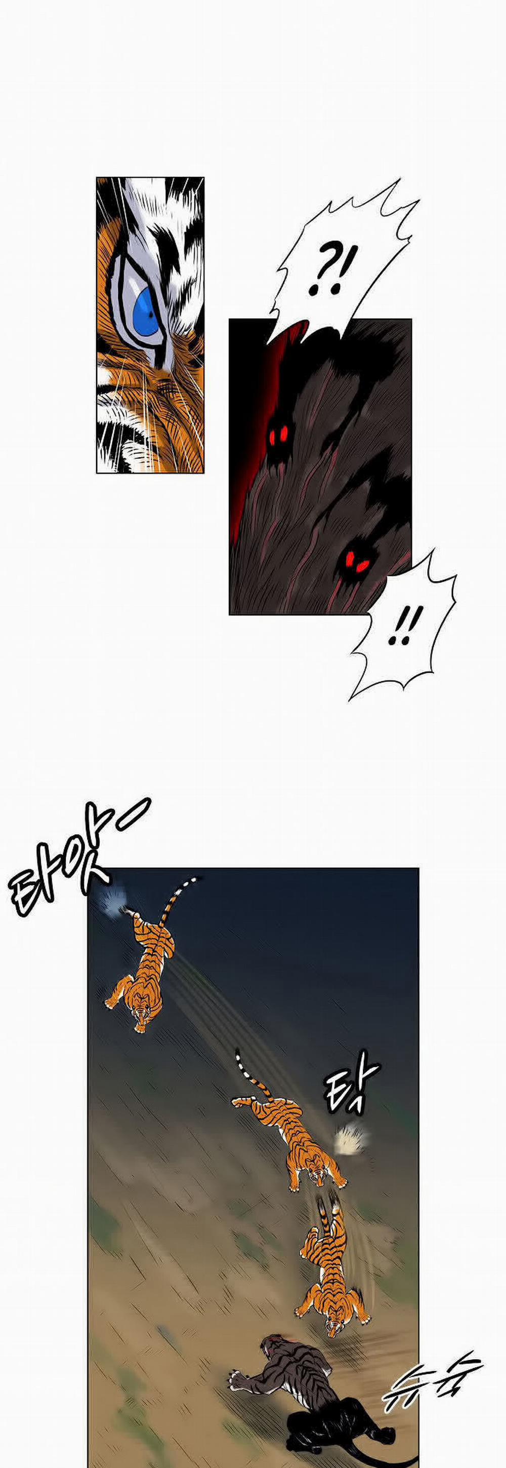 Anh Trai Tôi Là Hổ 3 trang 40