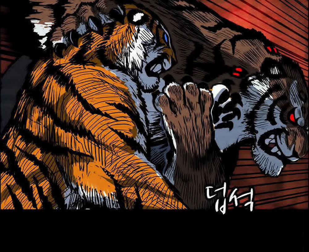 Anh Trai Tôi Là Hổ 3 trang 43