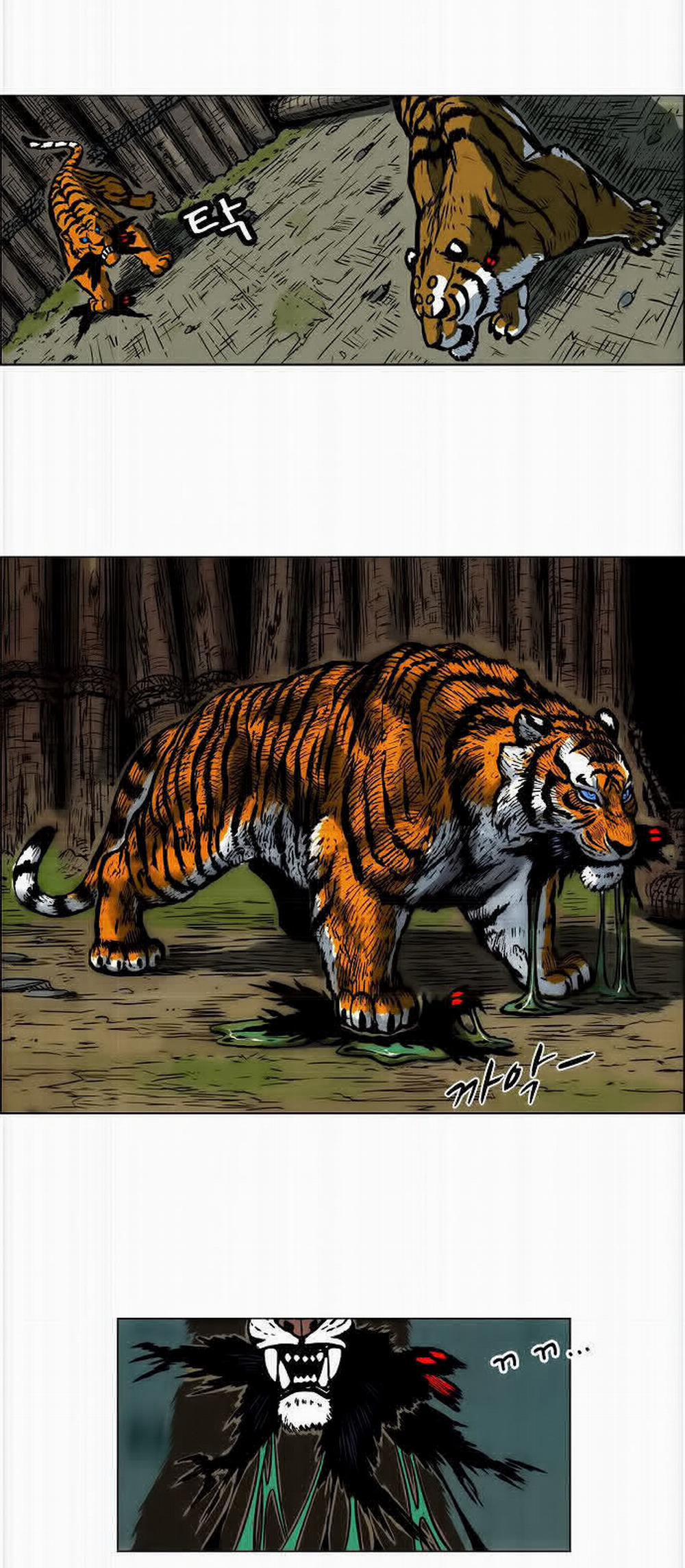 Anh Trai Tôi Là Hổ 3 trang 60