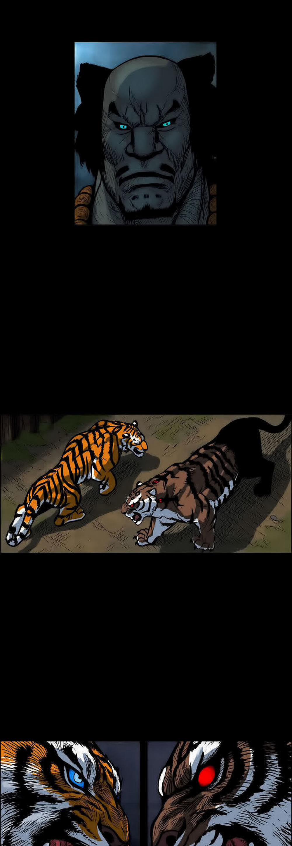 Anh Trai Tôi Là Hổ 3 trang 7