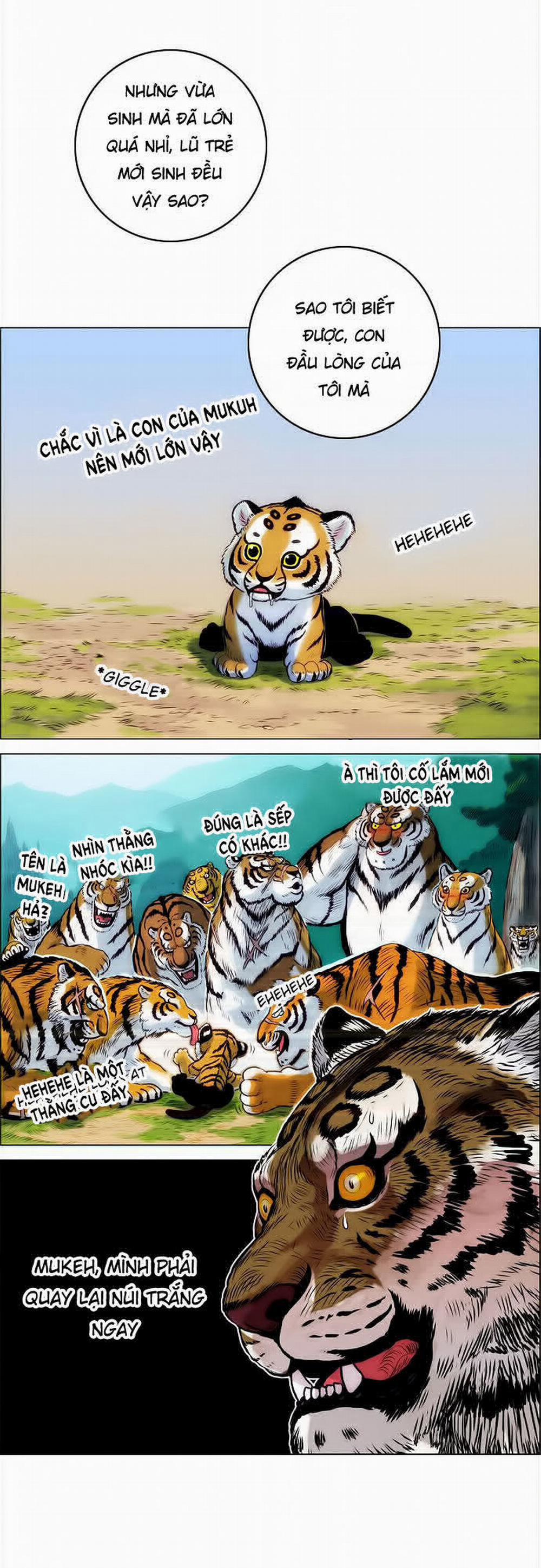 Anh Trai Tôi Là Hổ 3 trang 70