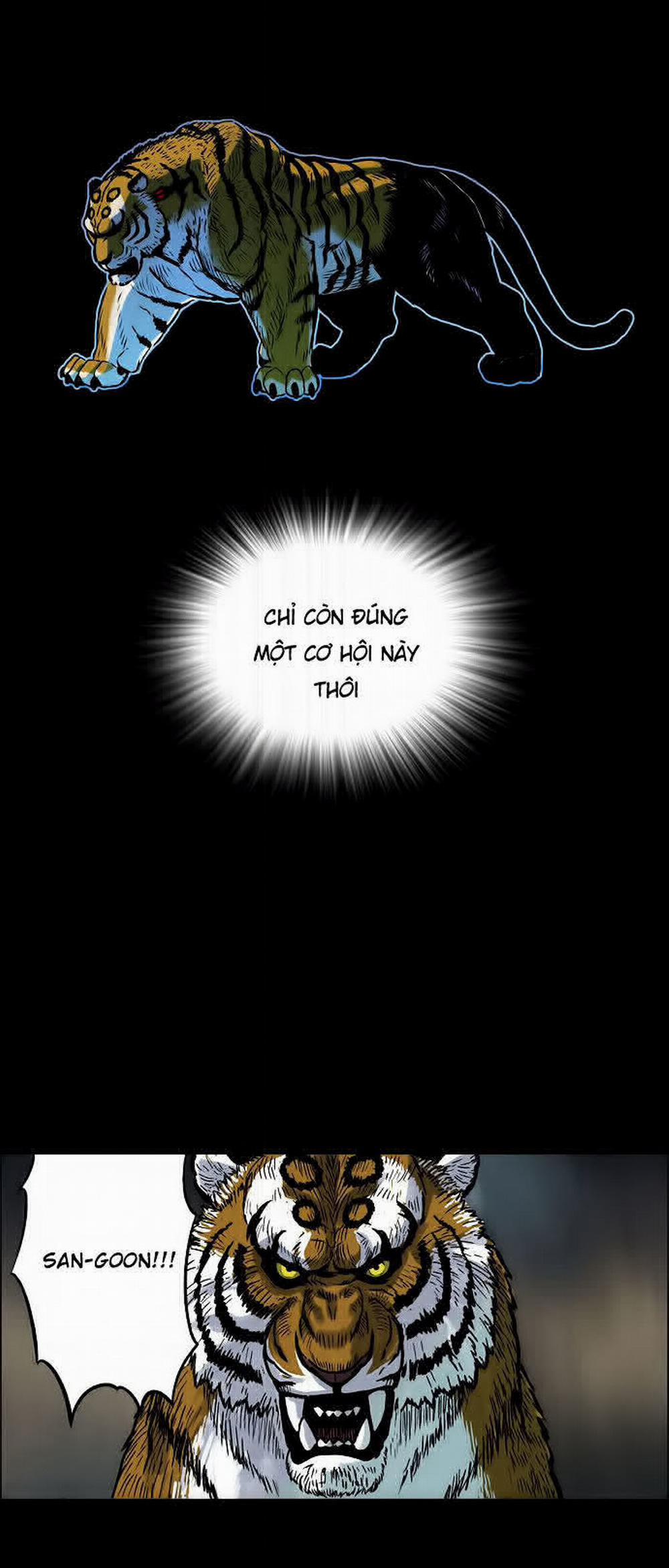 Anh Trai Tôi Là Hổ 3 trang 80
