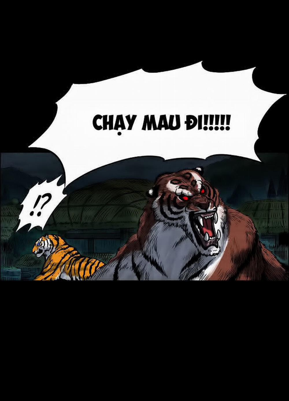 Anh Trai Tôi Là Hổ 3 trang 85