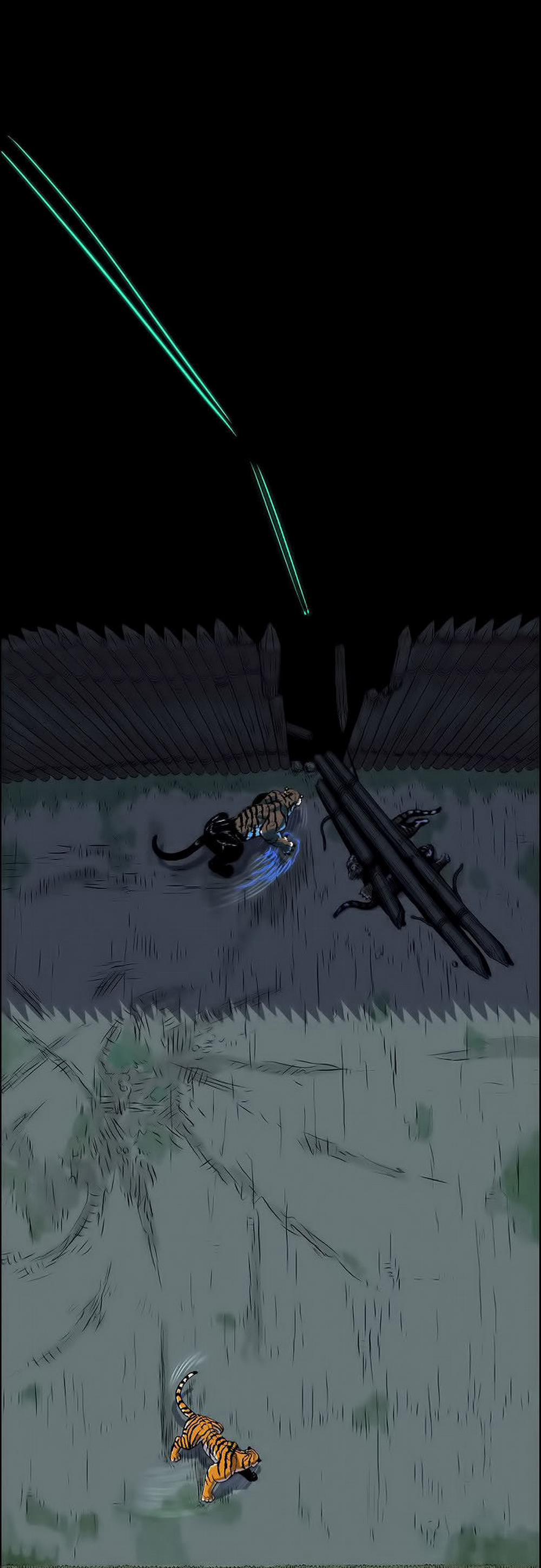 Anh Trai Tôi Là Hổ 3 trang 86