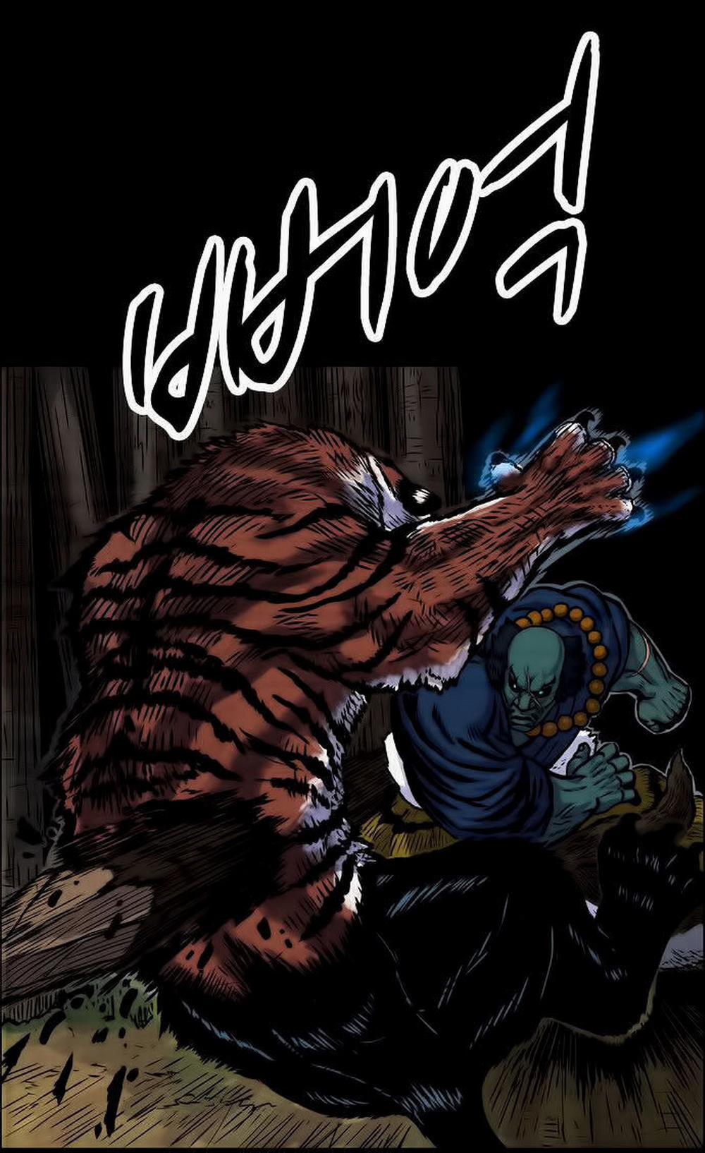 Anh Trai Tôi Là Hổ 3 trang 92