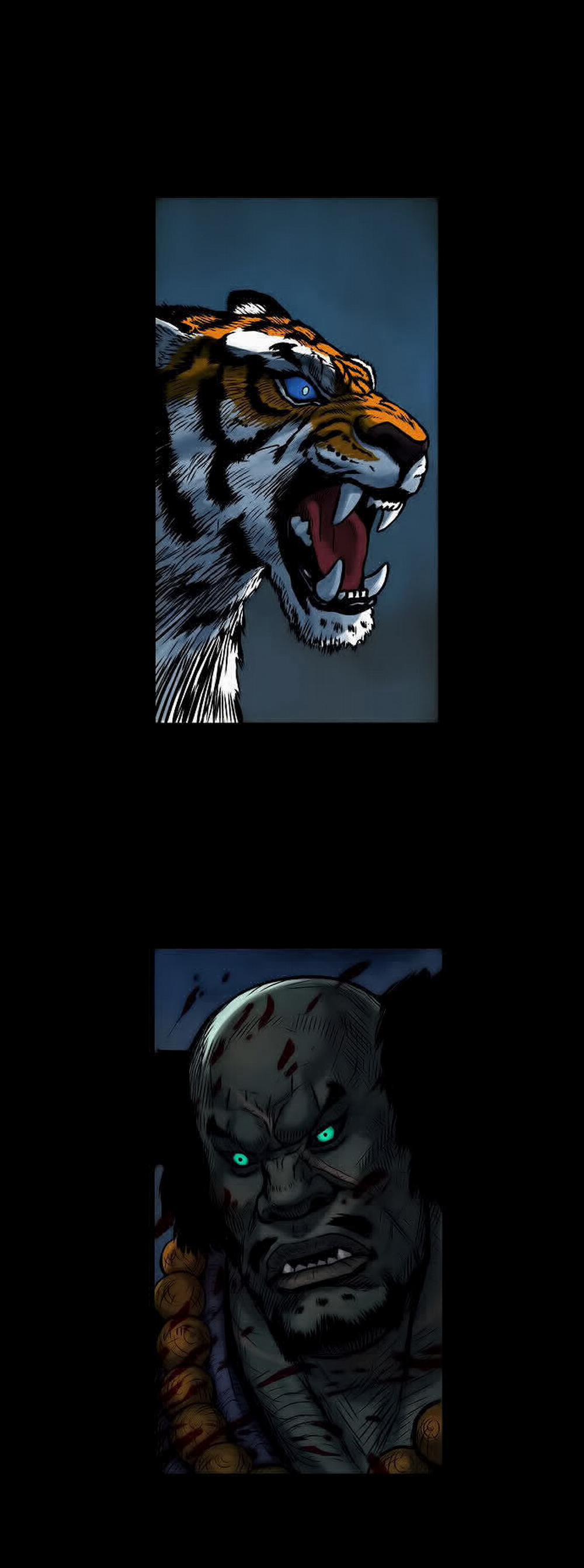 Anh Trai Tôi Là Hổ 3 trang 93