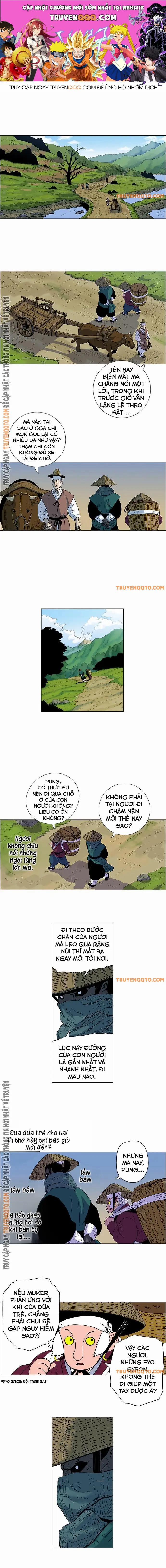 Anh Trai Tôi Là Hổ 31 trang 0