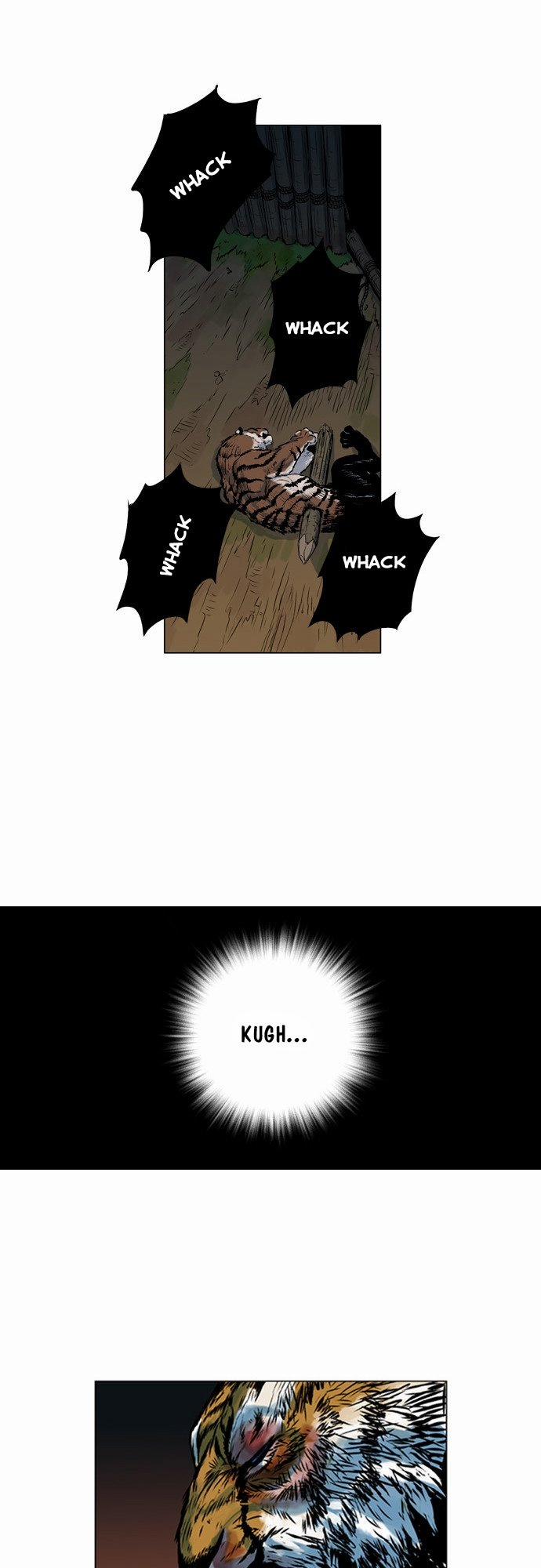 Anh Trai Tôi Là Hổ 4 trang 33