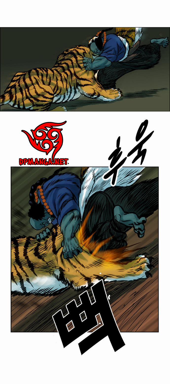 Anh Trai Tôi Là Hổ 4 trang 45