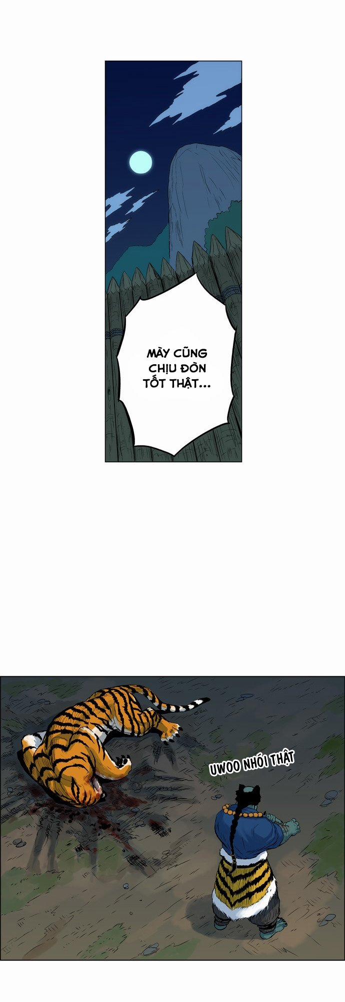 Anh Trai Tôi Là Hổ 4 trang 46