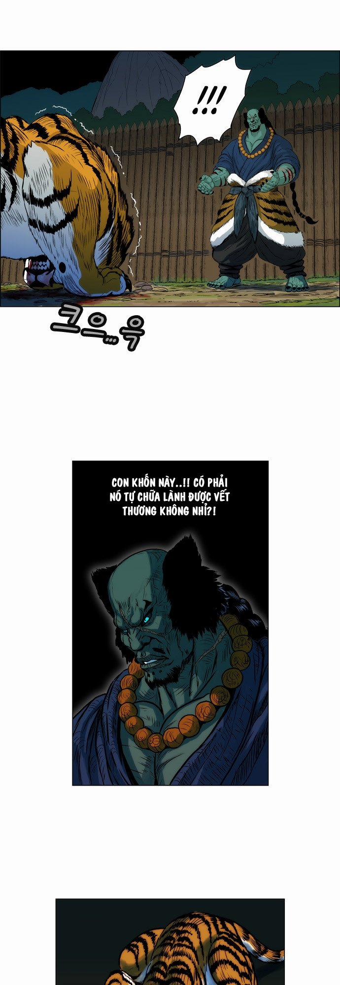 Anh Trai Tôi Là Hổ 4 trang 50