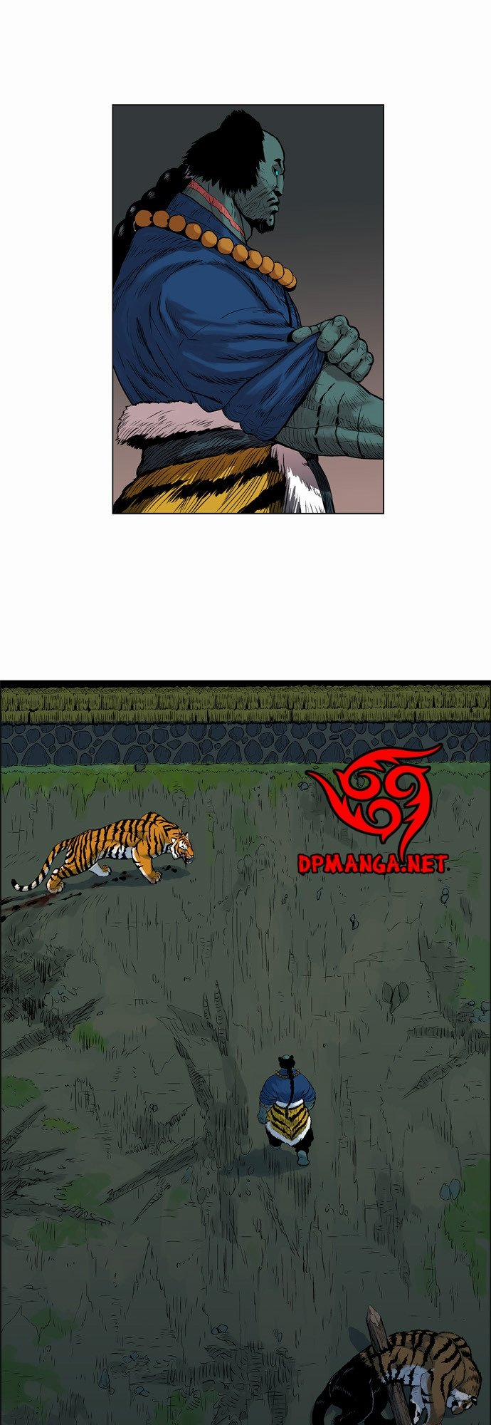 Anh Trai Tôi Là Hổ 4 trang 54