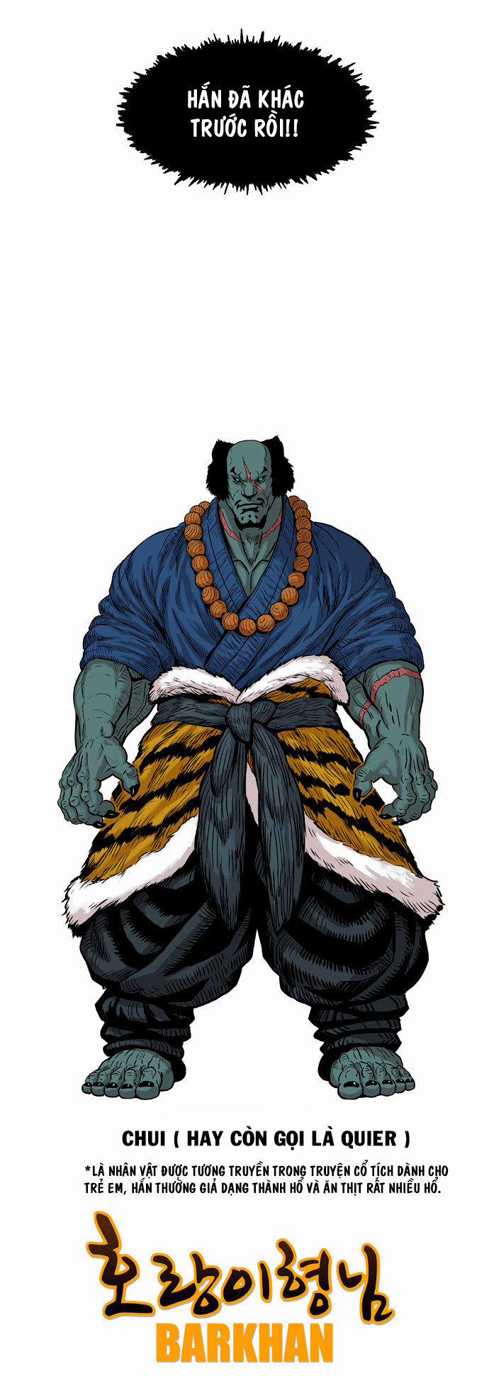 Anh Trai Tôi Là Hổ 4 trang 6