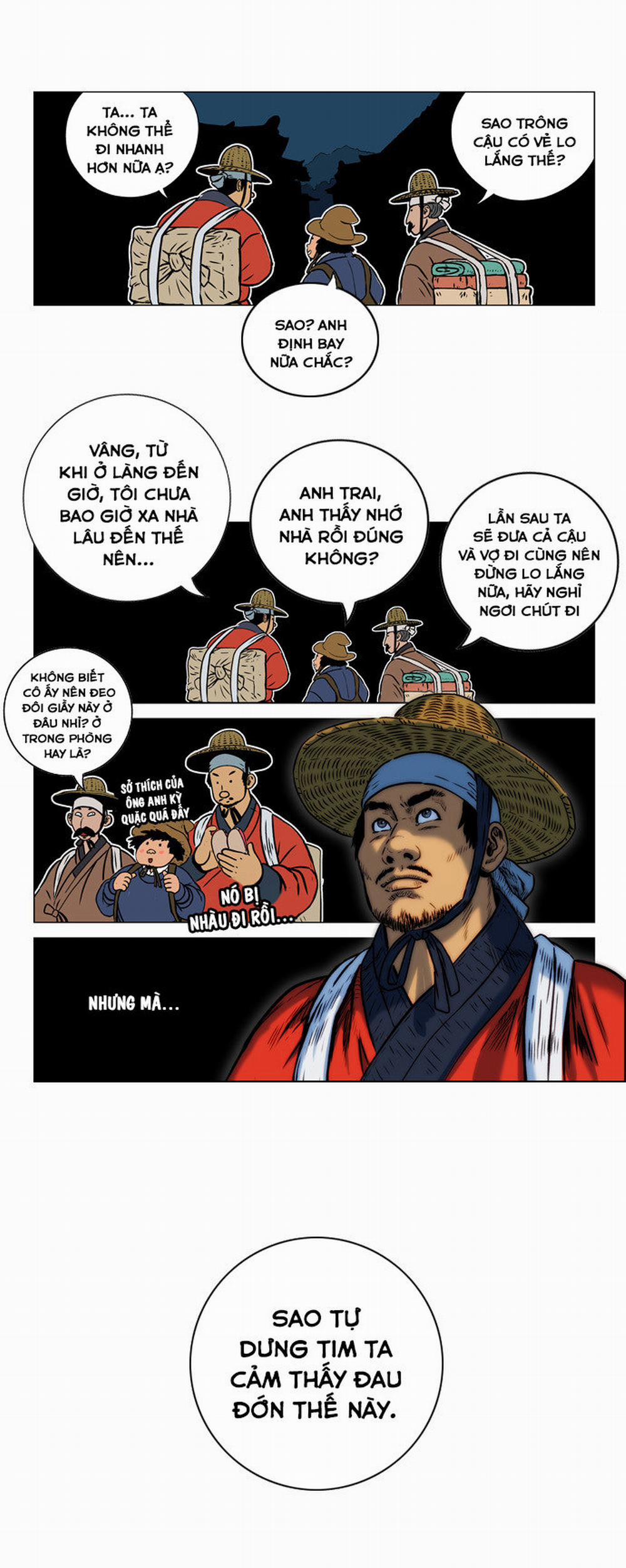 Anh Trai Tôi Là Hổ 4 trang 68