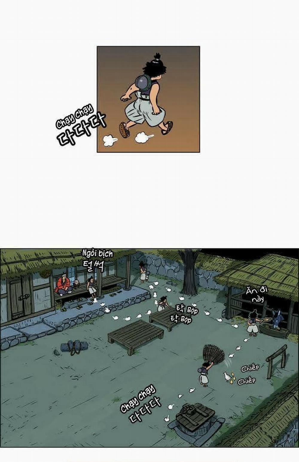 Anh Trai Tôi Là Hổ 5 trang 32