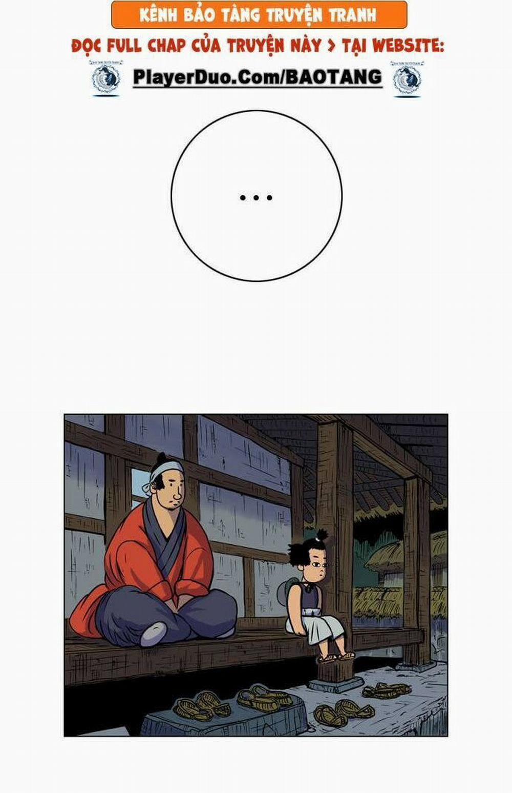 Anh Trai Tôi Là Hổ 5 trang 33