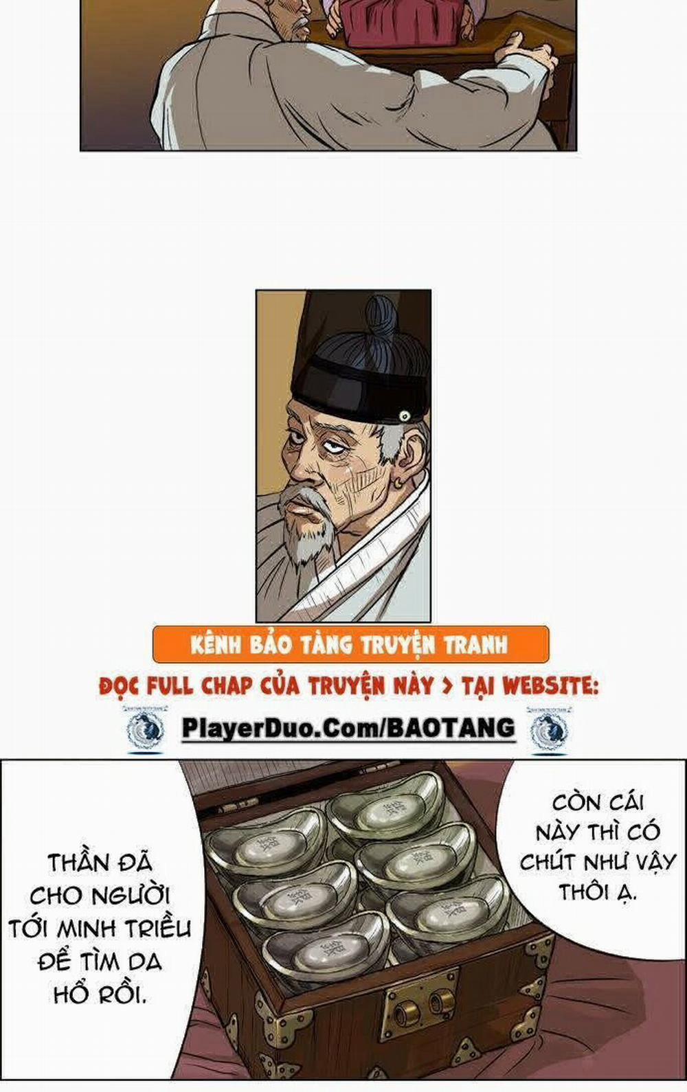 Anh Trai Tôi Là Hổ 5 trang 9