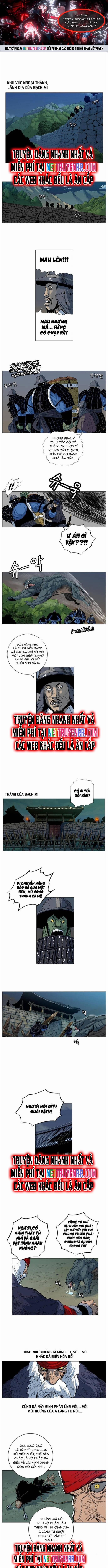 Anh Trai Tôi Là Hổ 51 trang 0