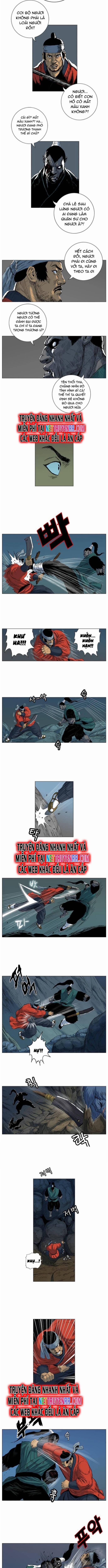 Anh Trai Tôi Là Hổ 54 trang 3