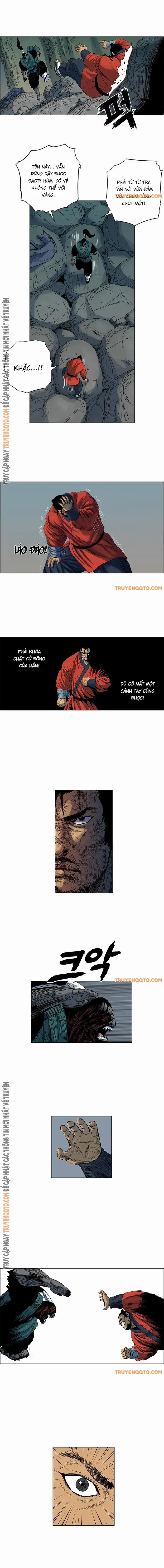 Anh Trai Tôi Là Hổ 55 trang 10