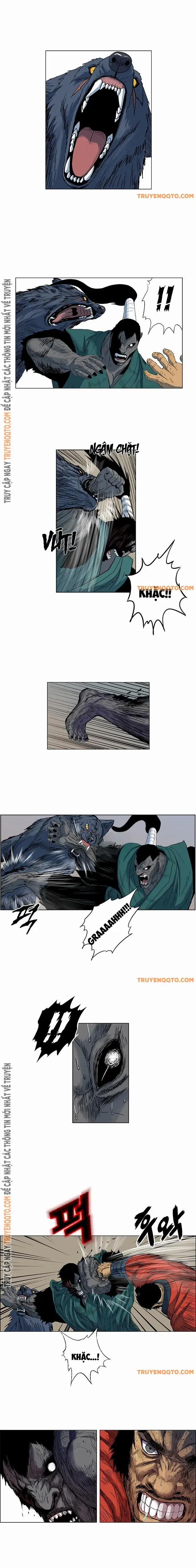 Anh Trai Tôi Là Hổ 55 trang 11
