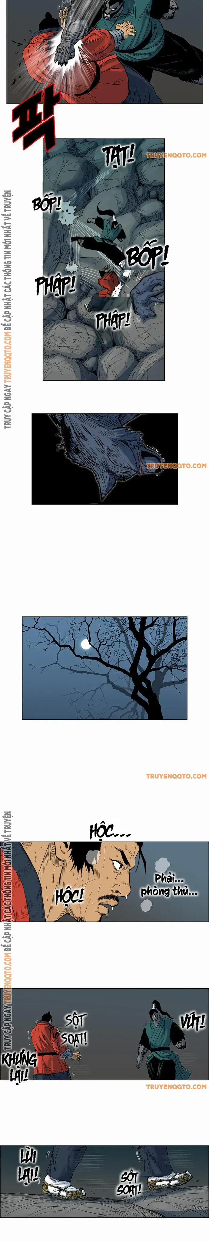 Anh Trai Tôi Là Hổ 55 trang 7