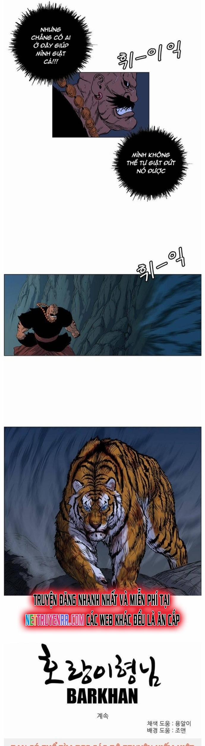 Anh Trai Tôi Là Hổ 56 trang 10
