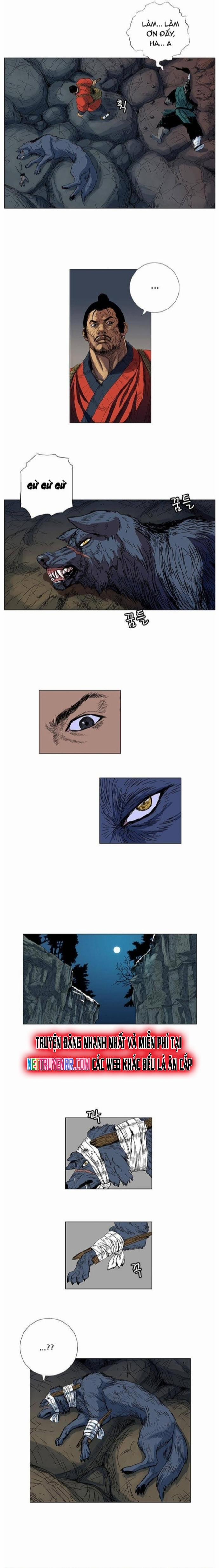 Anh Trai Tôi Là Hổ 56 trang 2