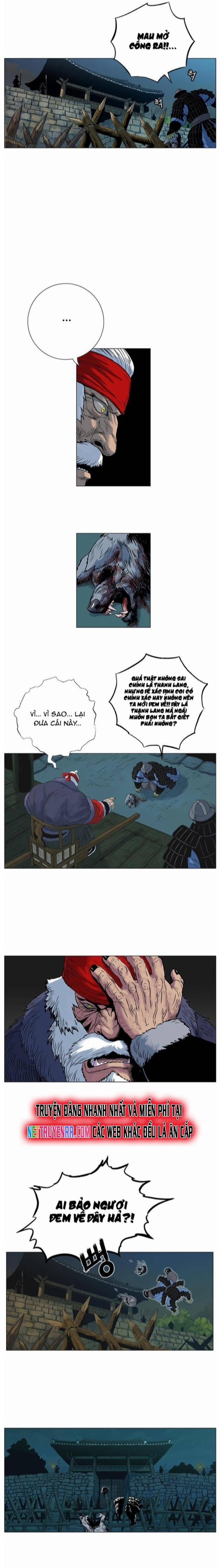 Anh Trai Tôi Là Hổ 57 trang 5