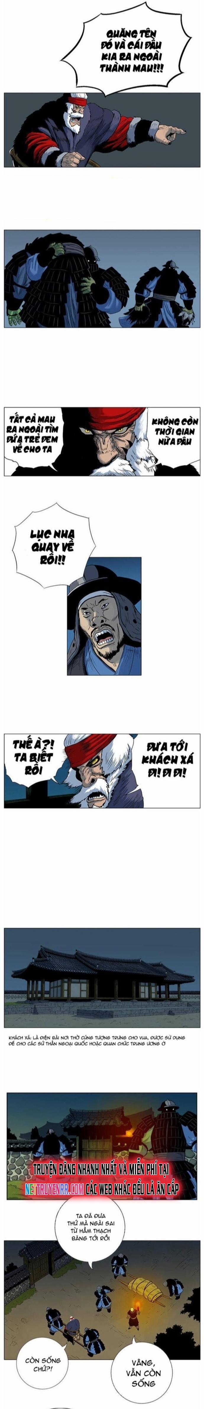 Anh Trai Tôi Là Hổ 57 trang 6