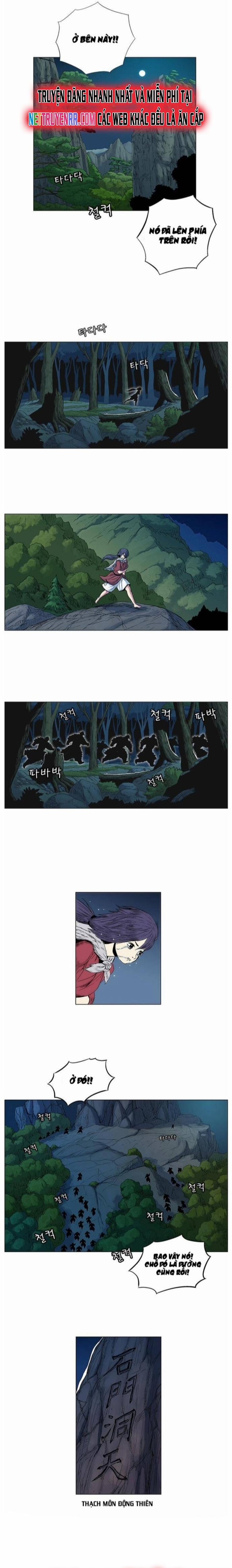 Anh Trai Tôi Là Hổ 57 trang 8