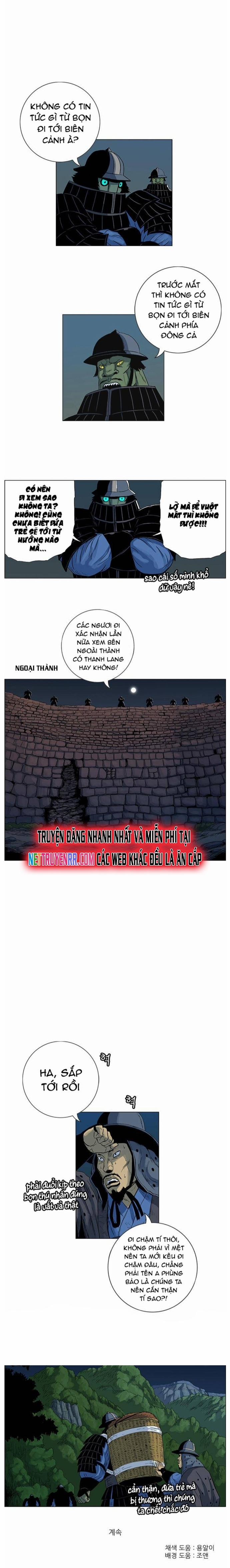 Anh Trai Tôi Là Hổ 58 trang 11