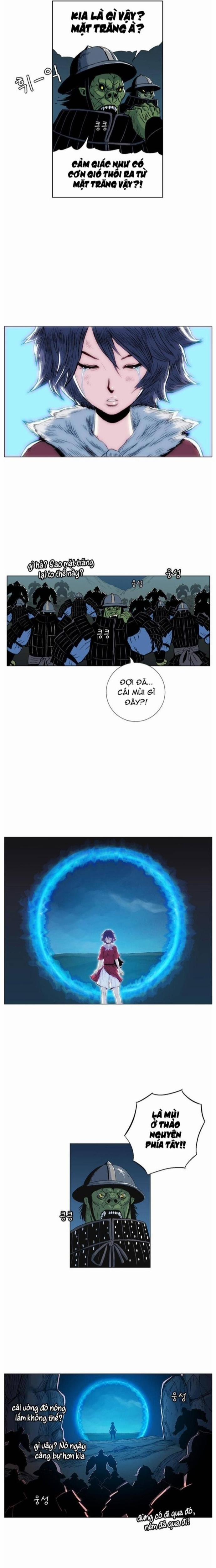 Anh Trai Tôi Là Hổ 58 trang 5