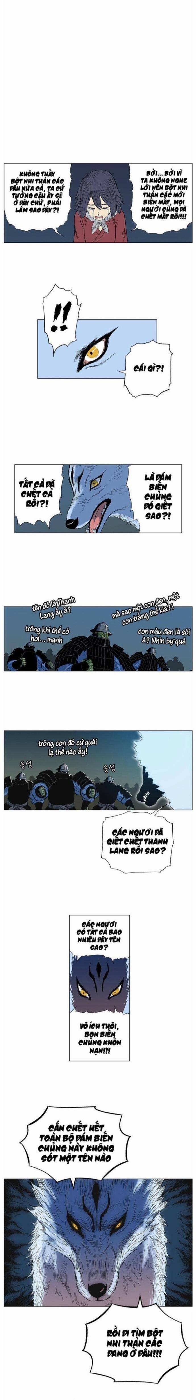 Anh Trai Tôi Là Hổ 58 trang 8