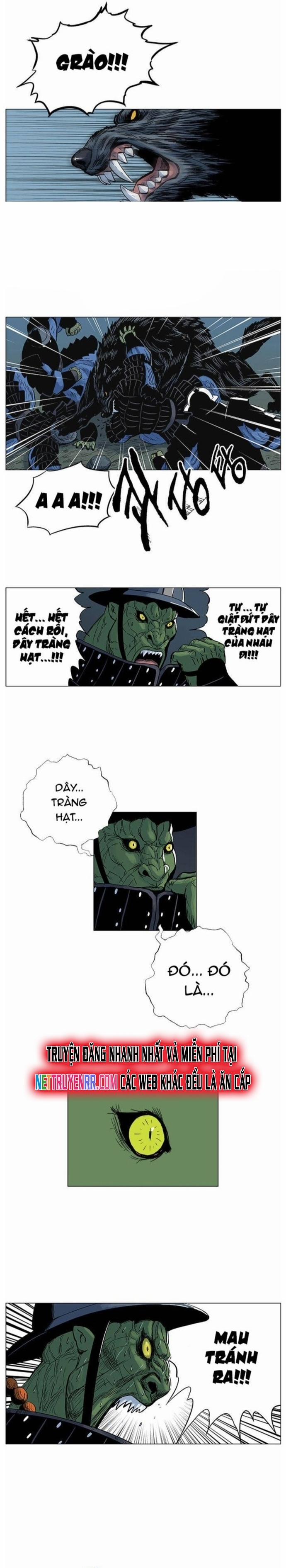 Anh Trai Tôi Là Hổ 58 trang 9