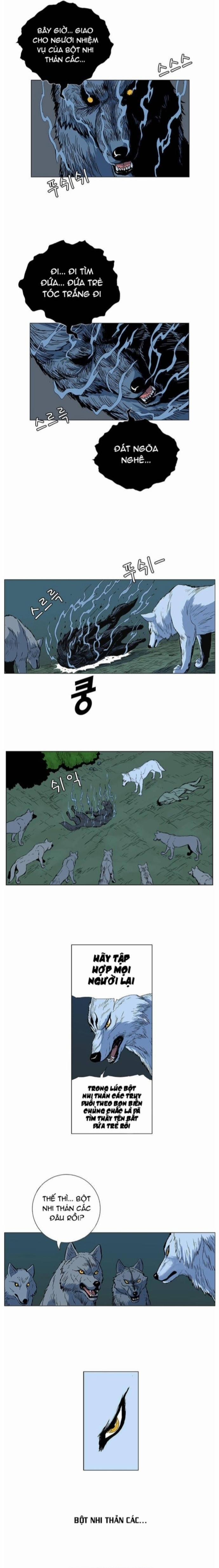 Anh Trai Tôi Là Hổ 59 trang 3