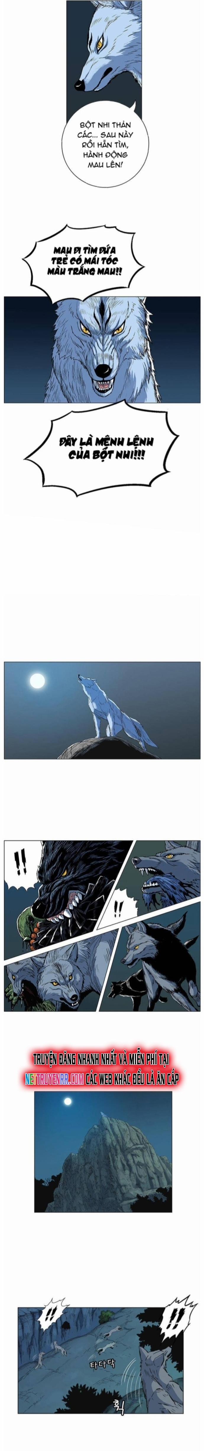 Anh Trai Tôi Là Hổ 59 trang 4