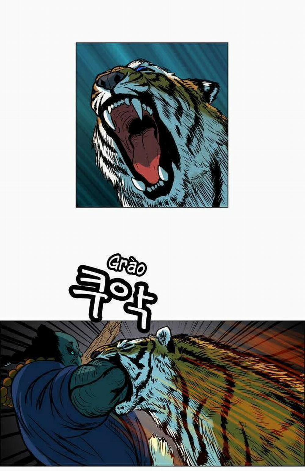 Anh Trai Tôi Là Hổ 6 trang 12