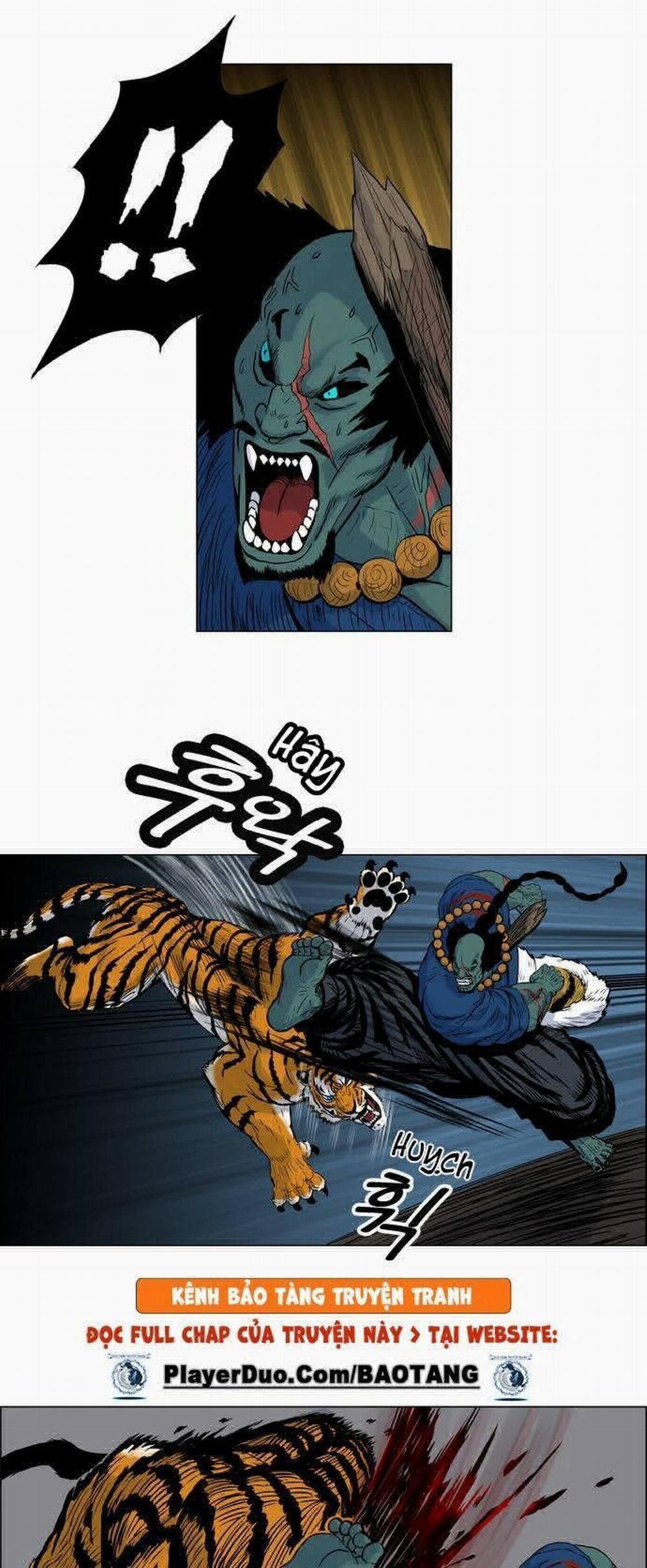 Anh Trai Tôi Là Hổ 6 trang 15